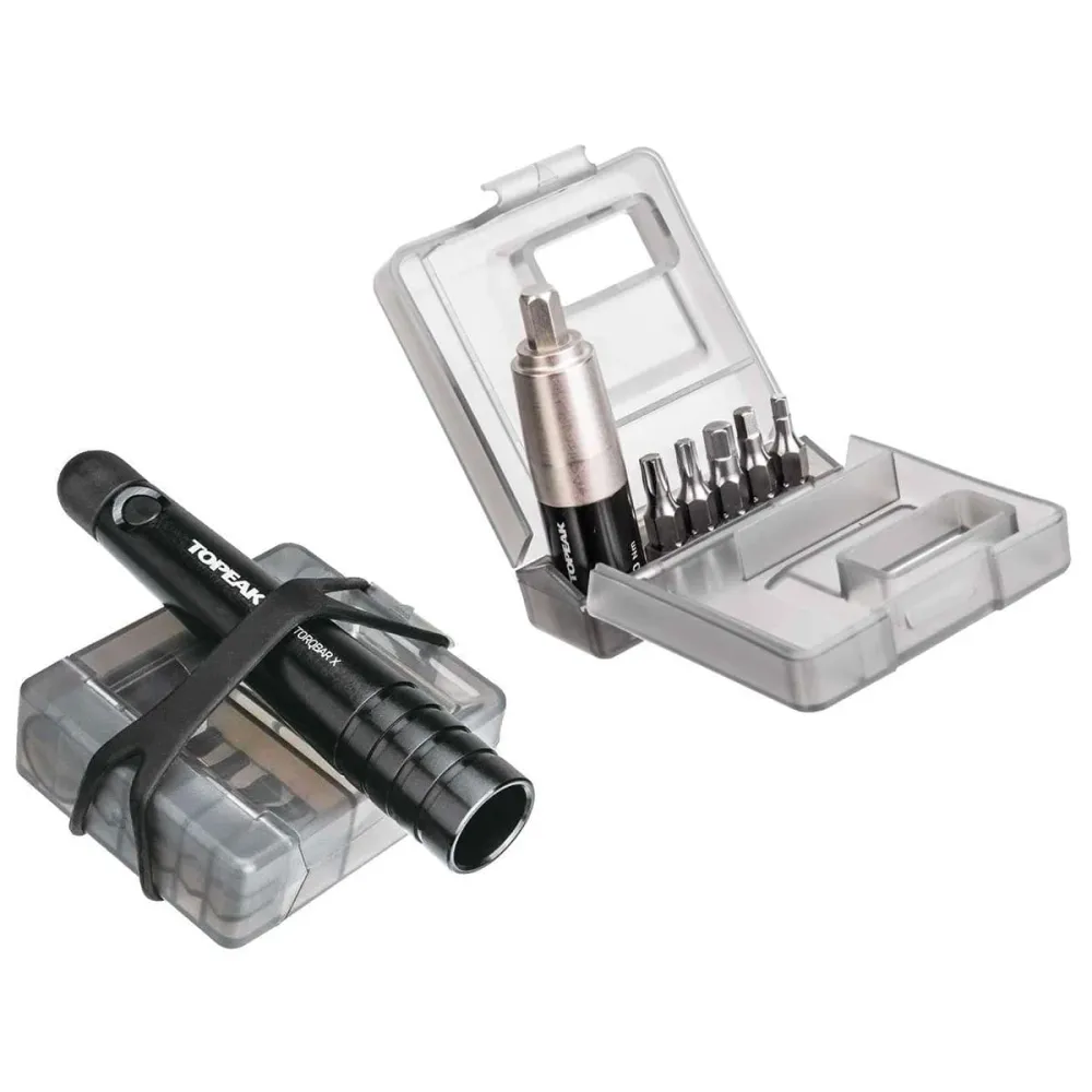 Chiave dinamometrica TOPEAK NANO TORQBAR X