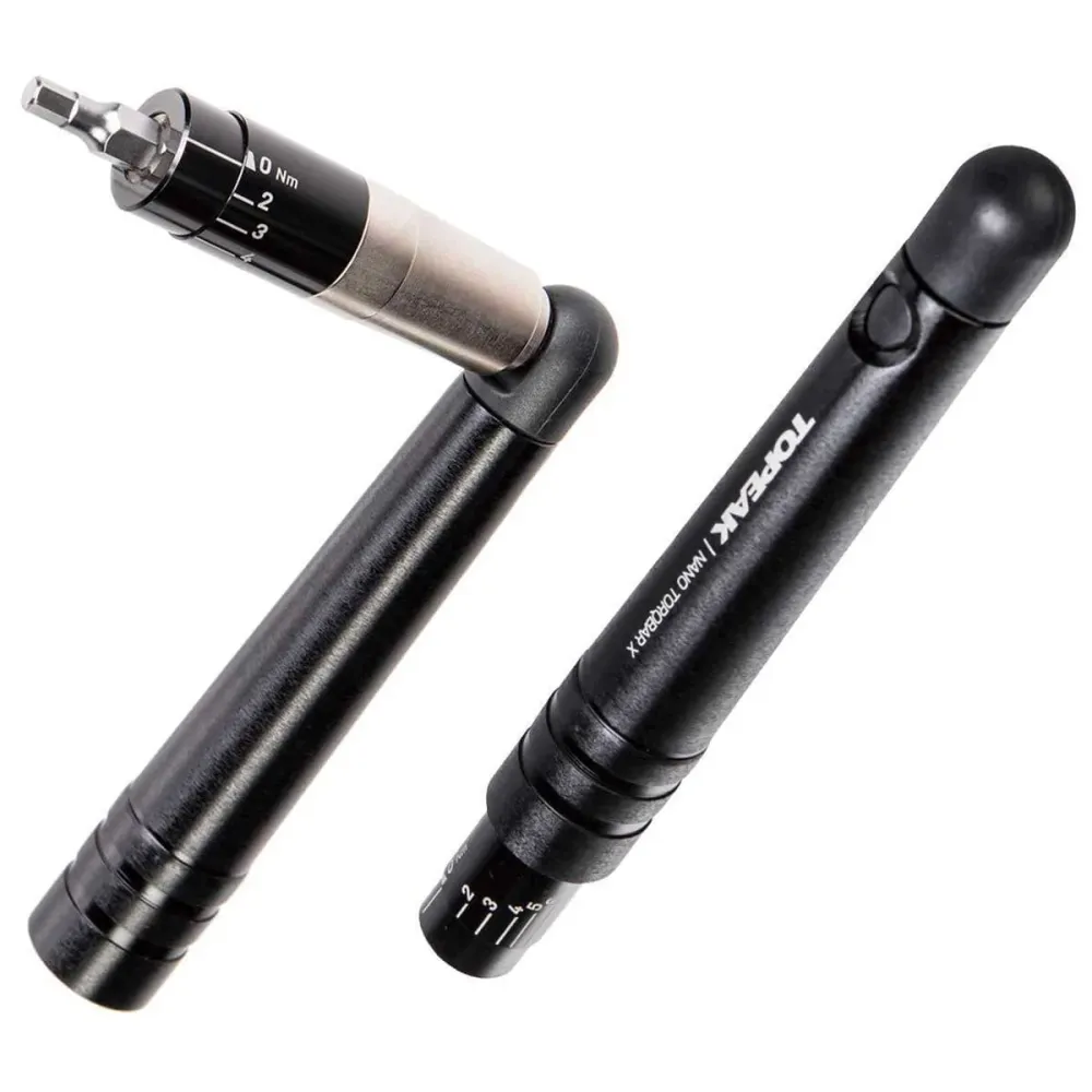 Chiave dinamometrica TOPEAK NANO TORQBAR X