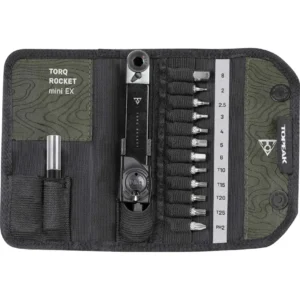 Chiave Topeak dinamometrica Torq Rocket Mini Ex