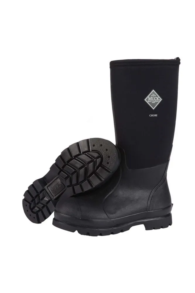 Chore Stivali alti outdoor Black 50
