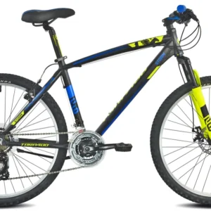 CICLO 590 STORM 38 21V ROSSO DISK