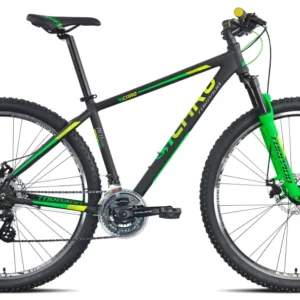 CICLO 730 ICARO 40 ALTUS N/VERDE 21V M.