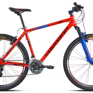 CICLO 790 HYDRA 38 N/ARANCIO ALTUS 21V