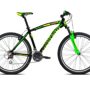 CICLO 795 PLUTONE 38 N/VERDE TY300 21V