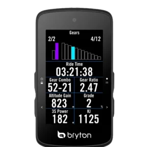 Ciclocomputer Bryton Rider 750 SE