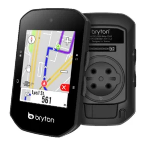 Ciclocomputer Bryton Rider S500 T
