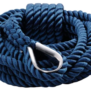 CIMA ORMEGGIO BLU 12MM X 9M