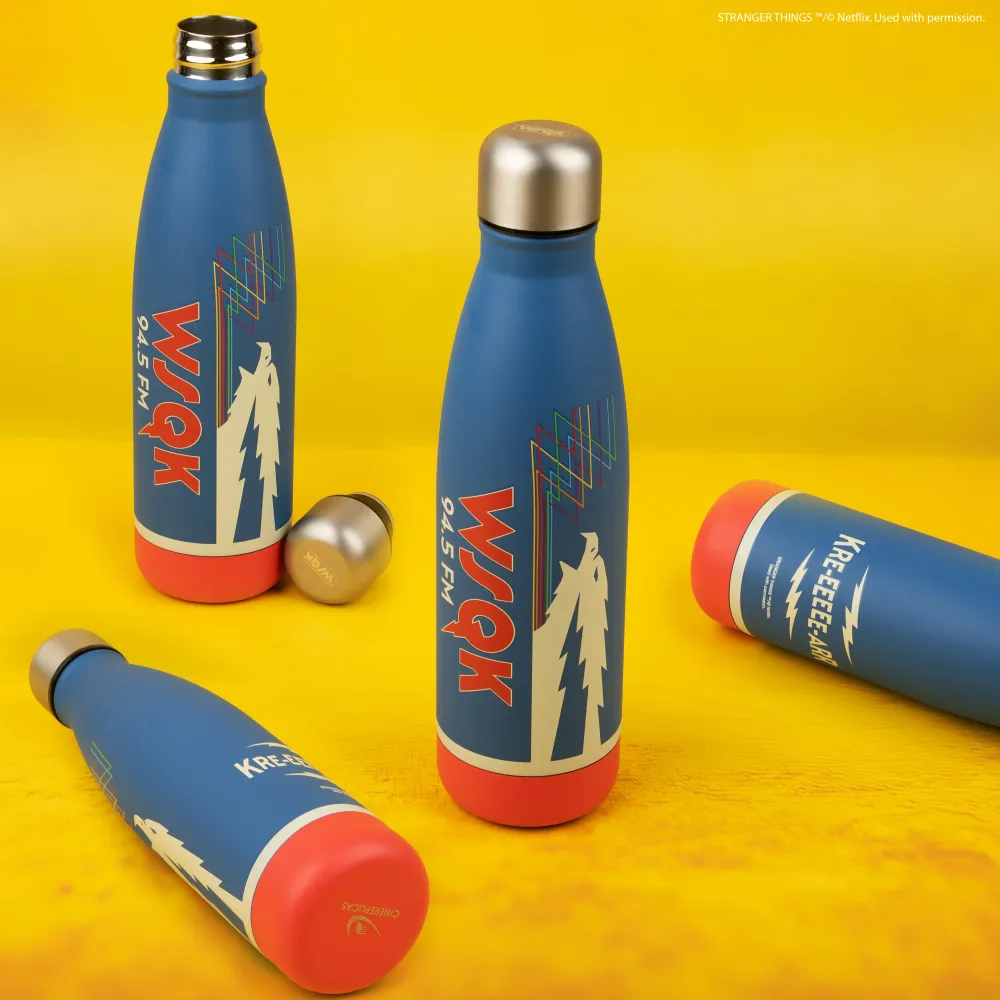 WSQK Bottiglia d'acqua termica Cinereplicas EU