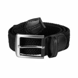 Cintura intrecciata Pikeur Black/Silver 105 cm