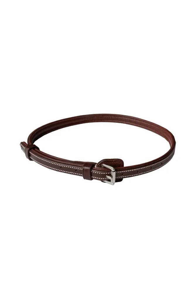 Cinturino Flash Select & Mix Dark Brown/Cream/SIlver P