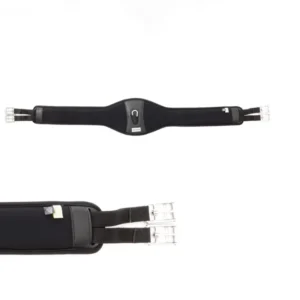 Circonferenza lunga Memory Comfort Black 105 cm