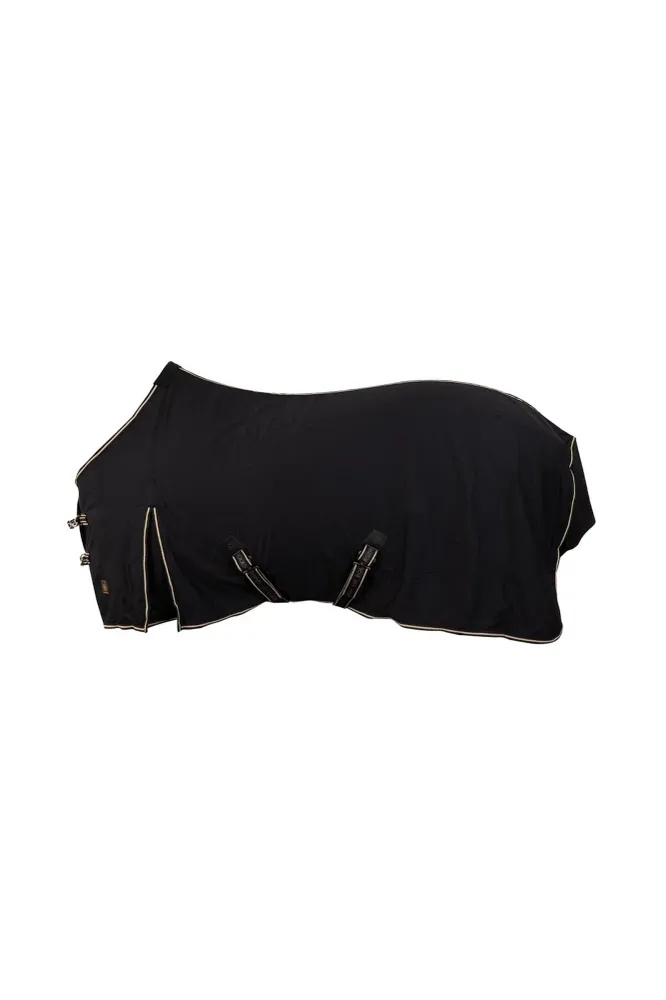Classic coperta da esterno cotone Black 135