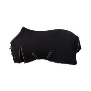 Classic coperta da esterno cotone Black 165