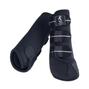 Classic Sports SS25 Pro Dressage paratendini, anteriori navy C