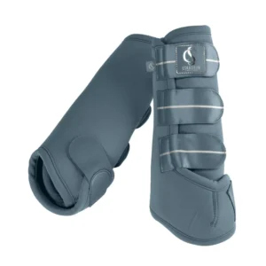 Classic Sports SS25 Pro Dressage paratendini, anteriori steel blue F