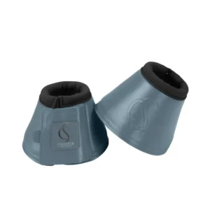 Classic Sports SS25 Softslate stinchiere da campana steel blue S