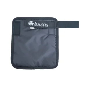 Click'n Go estensore per il petto, 24 cm Black Taglia unica