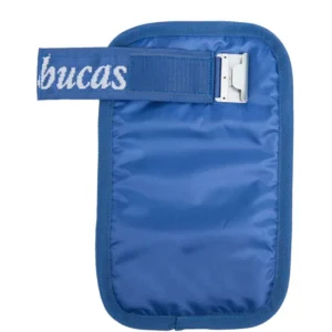 Click'n Go Pannello estensore per petto, 12 cm Dark Blue/Dark Blue 12