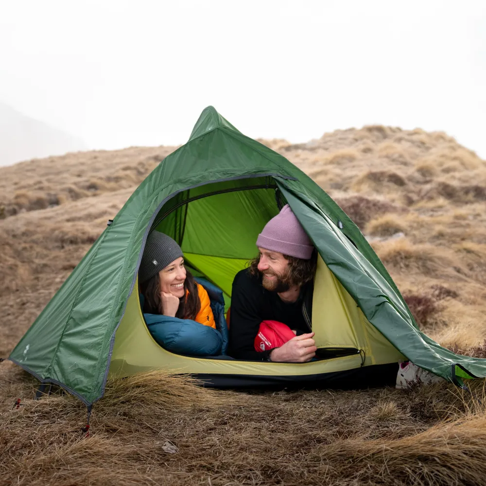 Cloud Up Pro 2 - Tenda leggera 20D per due persone