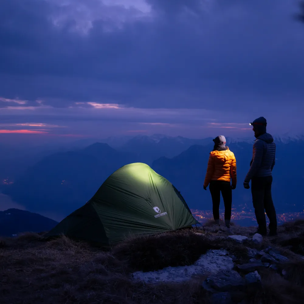 Cloud Up Pro 2 - Tenda leggera 20D per due persone