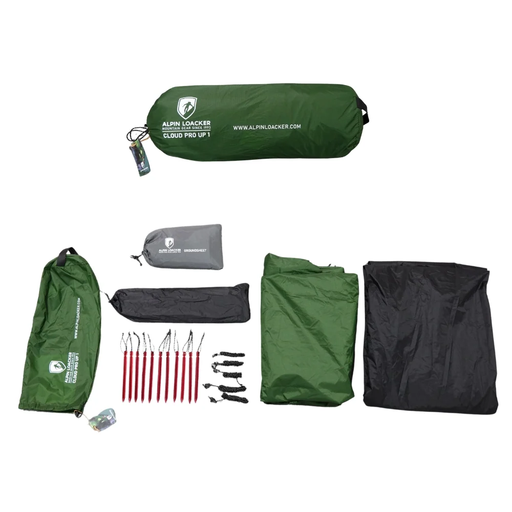 Cloud Up Pro 1 - tenda monoposto 20D