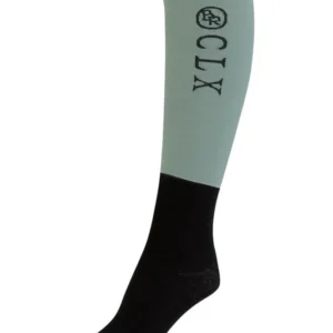 CLX calze da equitazione (set da 3) Sea Spine Taglia unica
