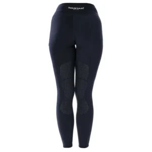 Collant da equitazione firmati Horseware Dark Blue 36