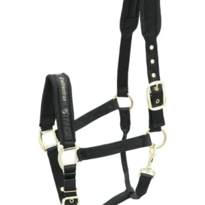 Collarino nylon della collezione Kieffer Black C
