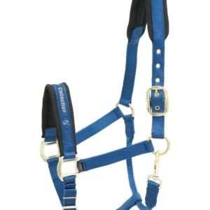 Collarino nylon della collezione Kieffer Blue F