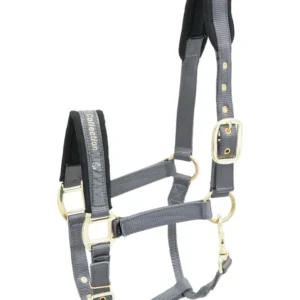 Collarino nylon della collezione Kieffer Grey C