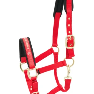 Collarino nylon della collezione Kieffer Red F