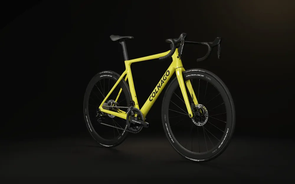Colnago V4RS Disc Shimano Ultegra Di2