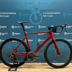 Colnago V4RS Sram Red AXS Taglia 530 - Demo Test