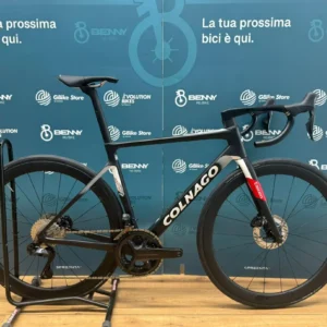 Colnago V4Rs UAE Emirates Taglia 485 - Demo Test