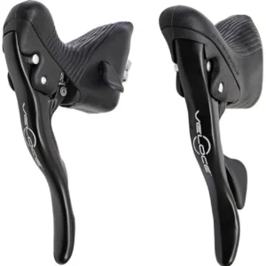 Comandi Campagnolo Ergopower Veloce Power Shift 10s.