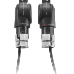 Comando Campagnolo bar-end Super Record EPS V4 TT 12v.