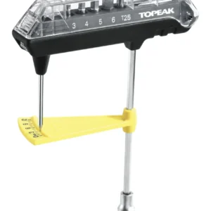 COMBOTORQ WRENCH & BIT set Topeak
