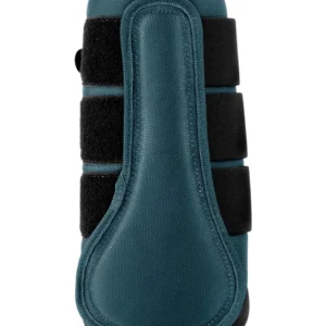 Comfort Fit Tendon Boots Petrol Blue L