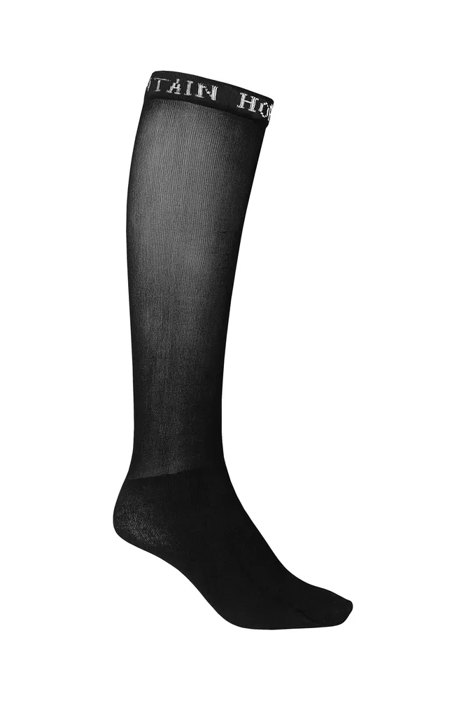 Competition Sox Black One Size
