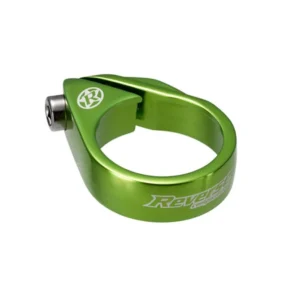 COMPONENTI REVERSE BULLONE Morsetto per sella Verde