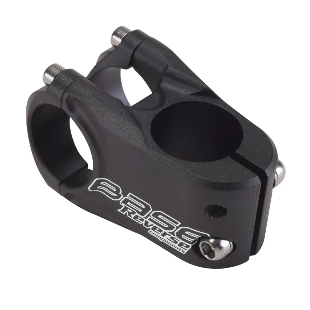 COMPONENTI REVERSE Stelo base Nero opaco