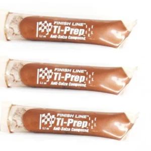 Composto lubrificante anti-grippaggio 3 fiale da 6,5cc Finish Line Anti-Seize