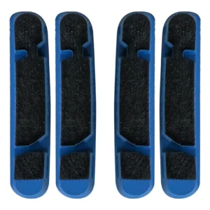 Confezione Fulcrum pattini freni per Racing Zero Nite HG