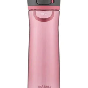 Contigo Jackson borraccia, bottiglia per acqua large, senza BPA, tenuta stagna al 100%, lavabile lavastoviglie, ideale per...