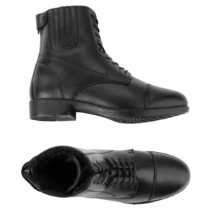 Contrace BZ Invernale Con Zip Posteriore E Lacci, Bambini Black 33