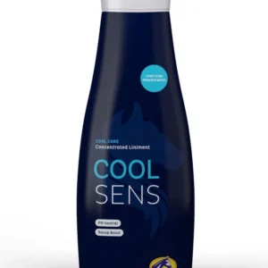 Coolsens, muscoli, 500 ml No Color 500 ml