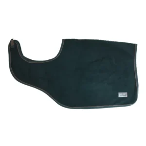 Coperta da equitazione pile pesante Kentucky Horsewear Silver Sage M