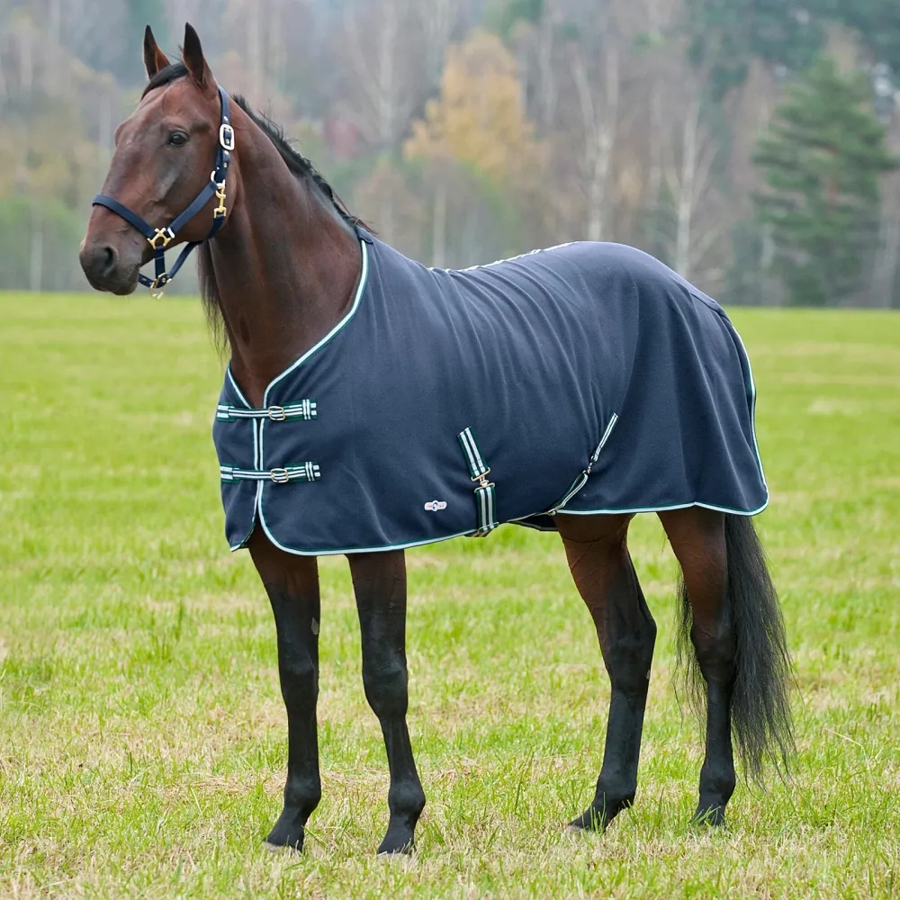 Coperta pile Cuddle Black Iris dark blue 105