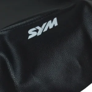 Copertina di sella Sym Fiddle Black Extreme