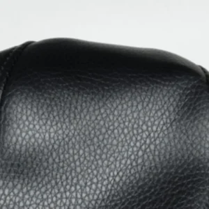 Copertina di sella Xtreme Black Fitting su La Souris / Riva